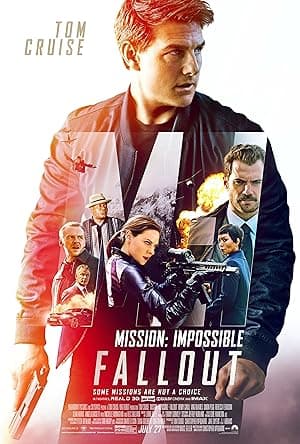 Mission: Impossible - Fallout